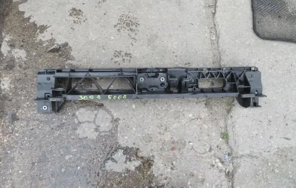 Peugeot 3008 I Top upper radiator support slam panel