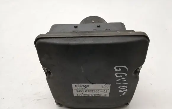 BMW 5 E60 E61 ABS Pump 678336002