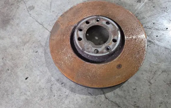 Peugeot 308 Front brake disc 