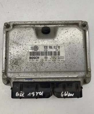 Volkswagen Golf IV Engine control unit/module 038906012M 0281001979 28SA4027