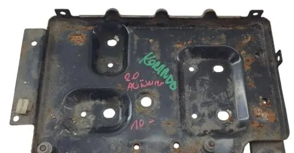 SsangYong Korando Battery bracket 