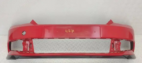 Skoda Fabia Mk3 (NJ) Front bumper