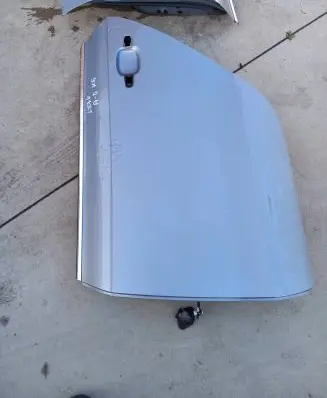 Audi A5 Sportback 8TA Rear door