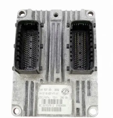 Fiat Grande Punto Engine control unit/module 51834081