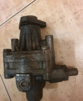 Volkswagen Golf SportWagen Oil pump 7891 502126B