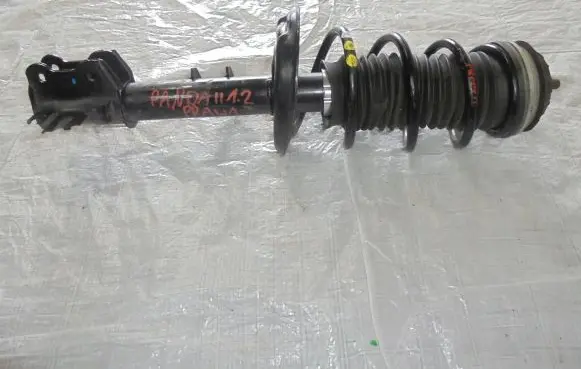 Fiat Panda III Front shock absorber with coil spring