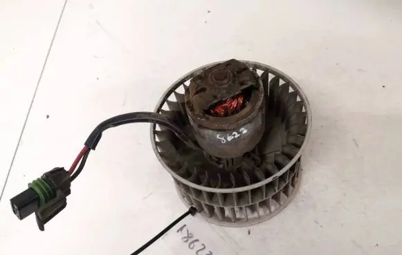 Renault Espace III Heater fan/blower 0130063506