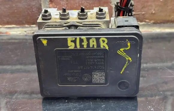 Audi A3 S3 8V ABS Pump 5Q0614517AR 10022009024