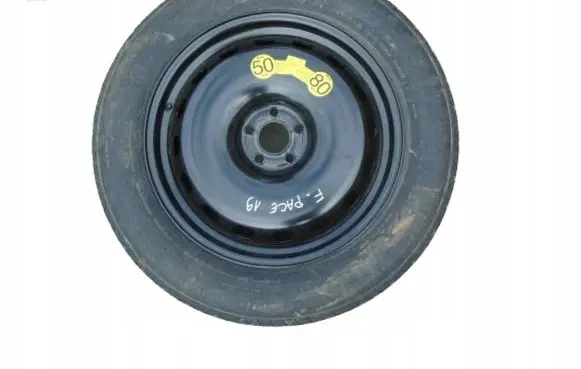 Jaguar F-Pace R19 spare wheel 