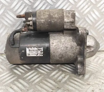 Opel Insignia A Starter motor 55353857 M001T30072