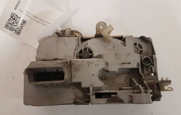 Citroen C5 Front door lock