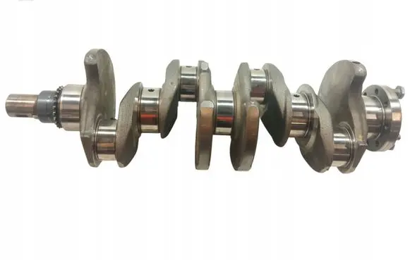 Crankshaft