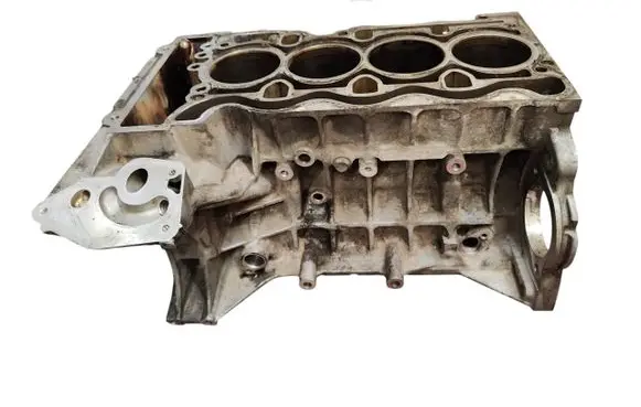 BMW 1 E81 E87 Engine block 7552789 11110439179