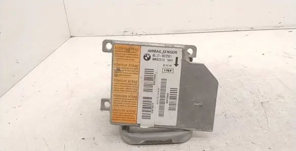 BMW 5 E39 Airbag control unit/module 65778372521 FRS7212