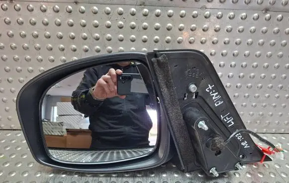 Fiat Sedici Front door electric wing mirror S26340038 54L8