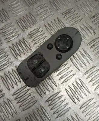 Electric window control switch