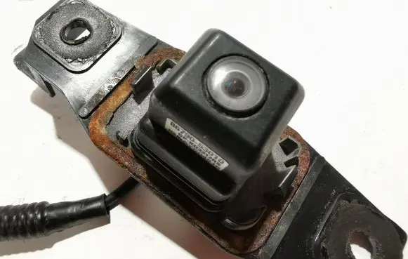 Reversing camera