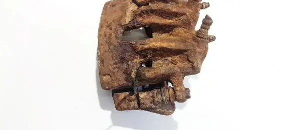 Fiat Ducato Front brake caliper