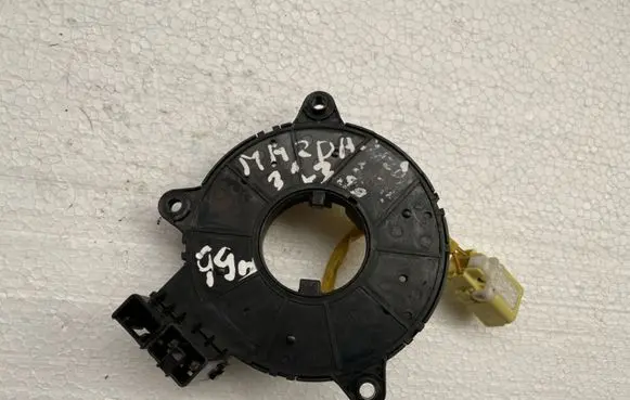 Mazda 323 F Airbag slip ring squib (SRS ring) Z10W870368