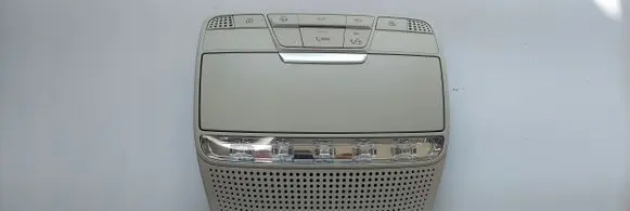 Mercedes-Benz C W205 Front seat light A0009003517
