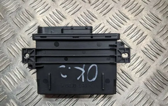 Audi A6 S6 C6 4F Brake system control unit/module 4F0907280A 4F0910280 F005S00102