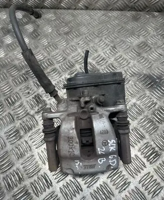 Rear brake caliper
