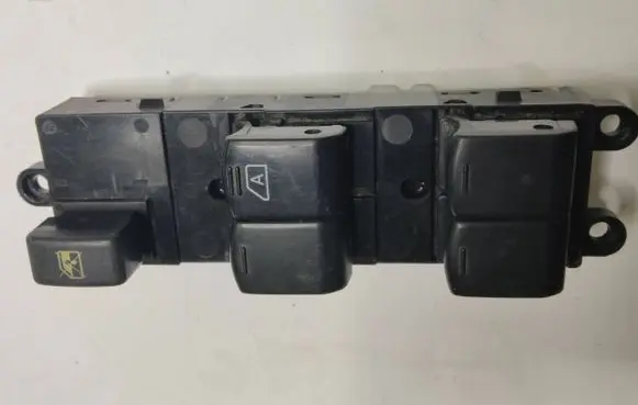 Nissan Qashqai Electric window control switch 25401JD00A 2609PR