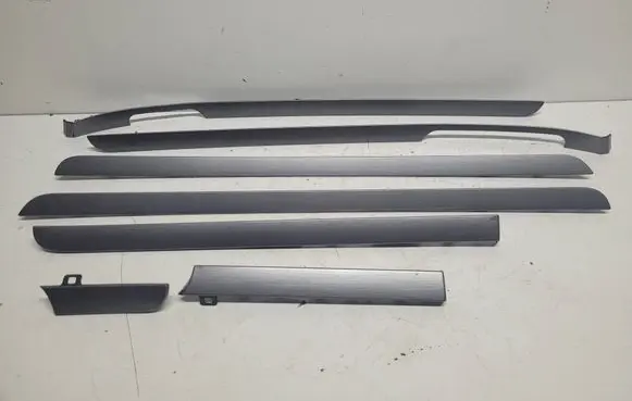 Volkswagen Touran II Interior decorative trim set 1T1858415
