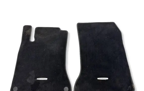 Mercedes-Benz B W246 W242 Front floor mat A2466800148 A2466800248