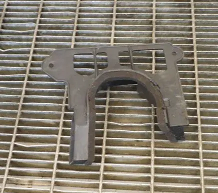 Audi A6 S6 C7 4G Pickup box liner 4G0863189