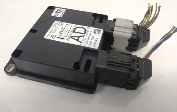 Ford Transit Airbag control unit/module 6C1T14B056AD 38060408 5WK43536