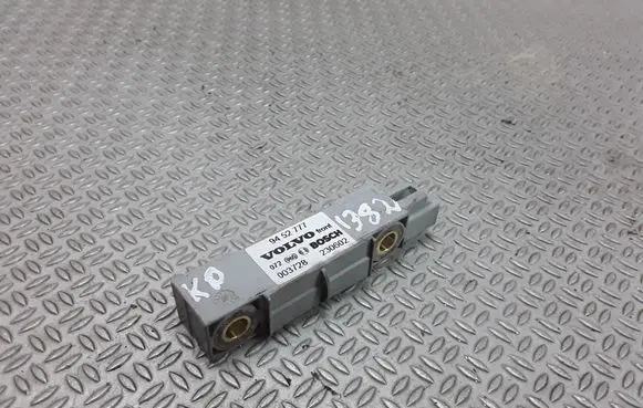 Volvo V70 Airbag deployment crash/impact sensor 9452777