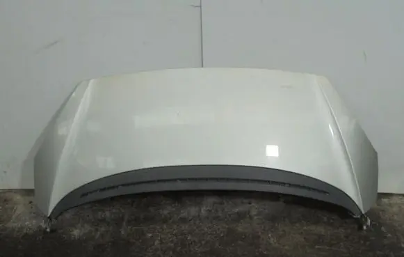 Peugeot 1007 Engine bonnet/hood