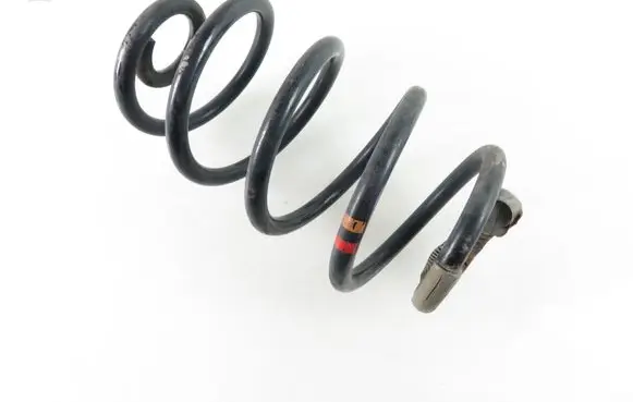 Renault Modus Rear coil spring 