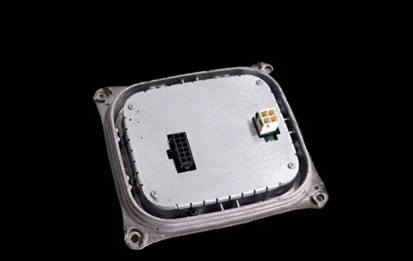 BMW X5 E70 Headlight ballast module Xenon 7263052 130732930201 10EEG091822