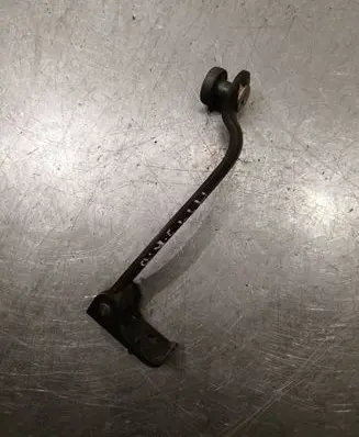 Citroen Berlingo Sliding door upper roller guide/hinge 