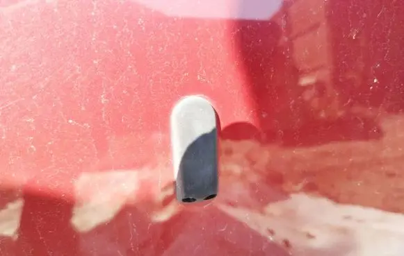 Volkswagen Golf III Windshield washer spray nozzle 