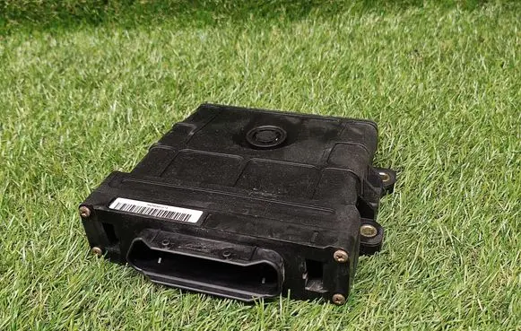 Volkswagen Golf V Gearbox control unit/module 09G927750DJ