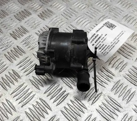 Volkswagen PASSAT B8 Electric auxiliary coolant/water pump 0392024011 04L965567B