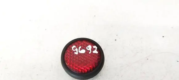 Rear tail light reflector