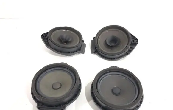 Opel Astra J Audio system kit 