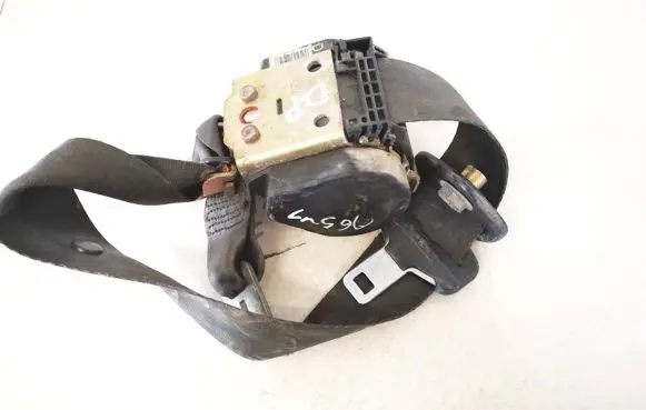 Renault Laguna II Front seatbelt