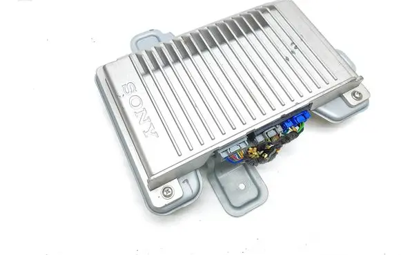 Ford Edge II Sound amplifier FT4T18T806AP 0002285