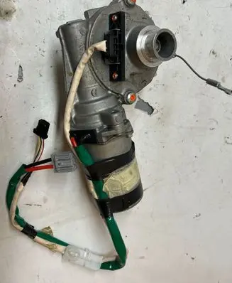 Toyota Yaris Electric power steering pump JJ301000 80960-52090