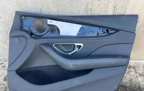 Mercedes-Benz CLS W257 Sliding door card 