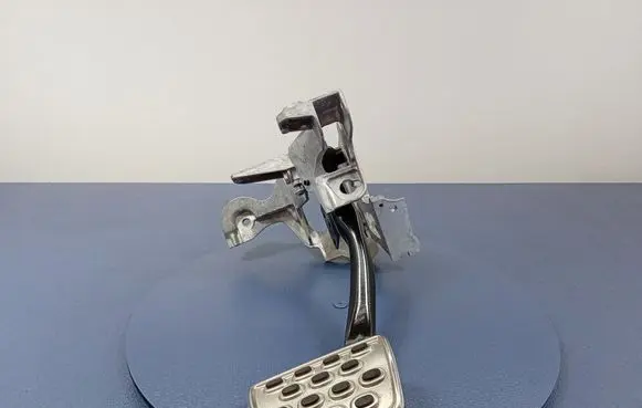 Bentley Bentayga Accelerator throttle pedal 4M1723117B