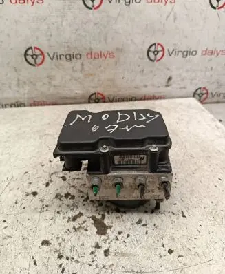 Renault Modus ABS Pump 0265800558 7872311787