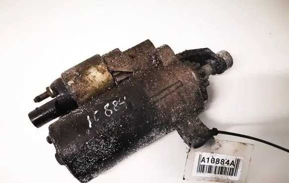 Audi A5 8T 8F Starter motor 
