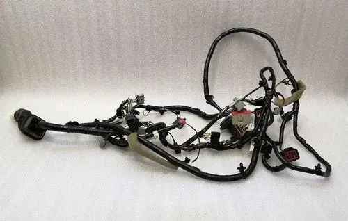 Aston Martin V12 Zagato Handbrake wiring loom/harness BG3314631