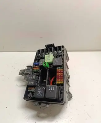 Volkswagen Golf VII Fuse box set 5Q0907361A 63512388 63512385